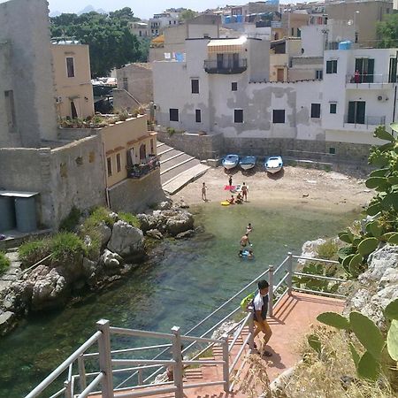 La Caletta Acomodação com café da manhã Santa Flavia Exterior foto