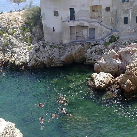 La Caletta Acomodação com café da manhã Santa Flavia Exterior foto