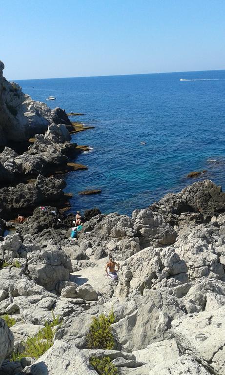 La Caletta Acomodação com café da manhã Santa Flavia Exterior foto