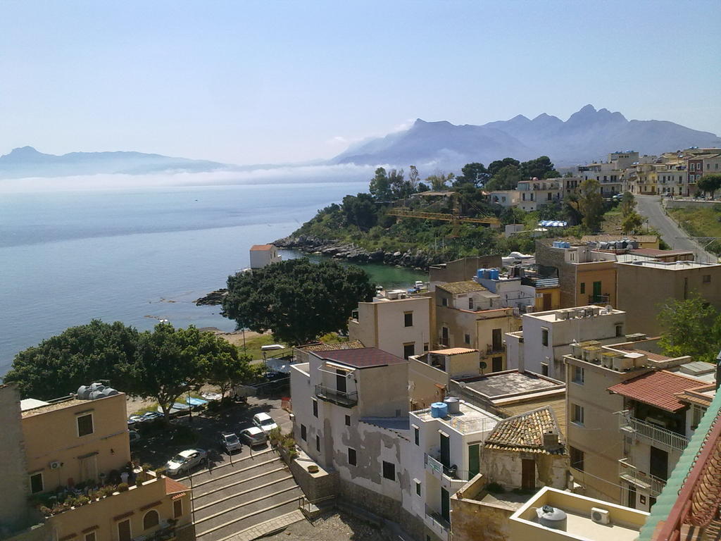 La Caletta Acomodação com café da manhã Santa Flavia Exterior foto
