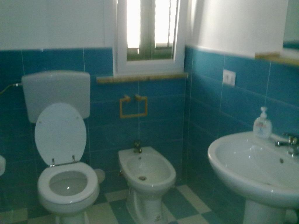 La Caletta Acomodação com café da manhã Santa Flavia Quarto foto