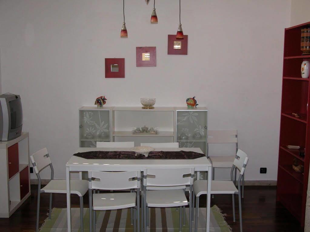 La Caletta Acomodação com café da manhã Santa Flavia Exterior foto