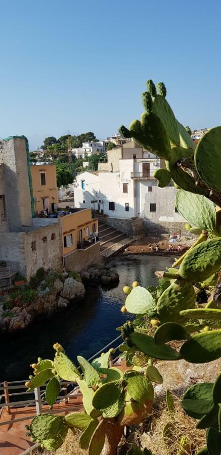La Caletta Acomodação com café da manhã Santa Flavia Exterior foto