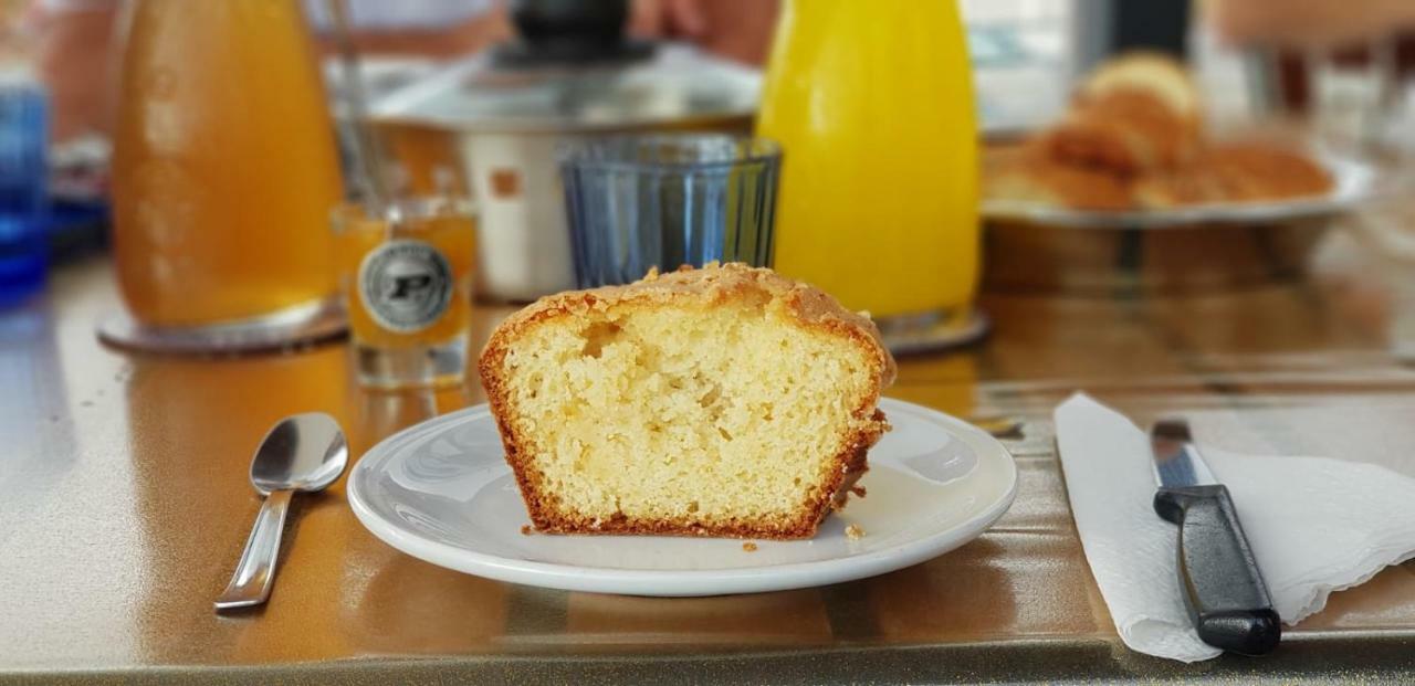 La Caletta Acomodação com café da manhã Santa Flavia Exterior foto