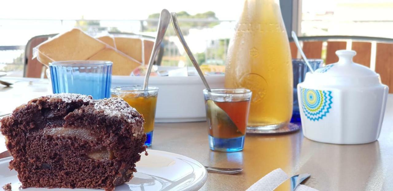 La Caletta Acomodação com café da manhã Santa Flavia Exterior foto